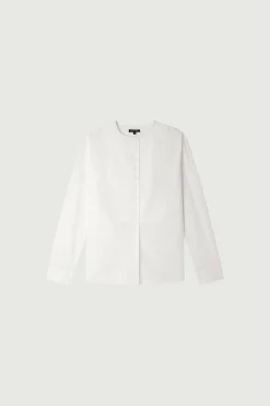 Sale Soeur chemise cecile blanccassé