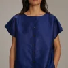 Discount Soeur chemise colombie bleuvif
