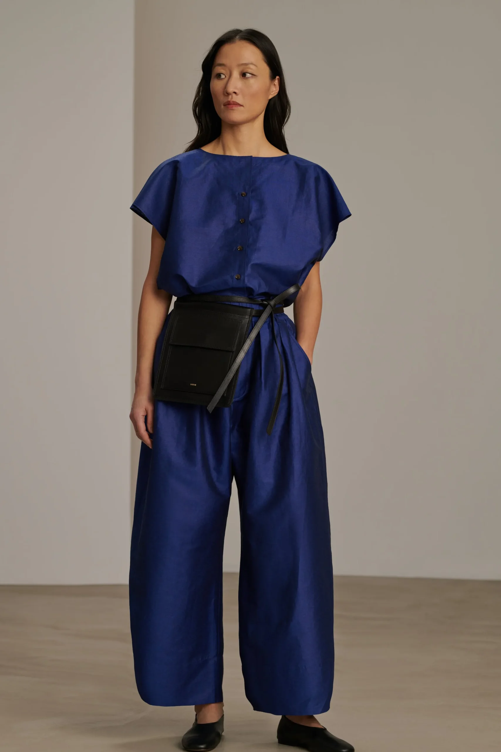 Discount Soeur chemise colombie bleuvif