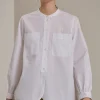 Clearance Soeur chemise laurette blanc