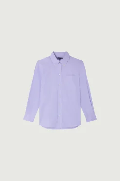 Discount Soeur chemise maria lavande