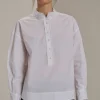 Clearance Soeur chemise poeme blanc
