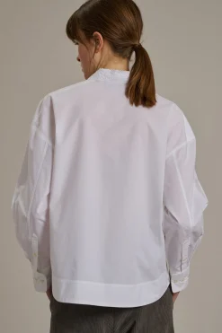 Clearance Soeur chemise poeme blanc