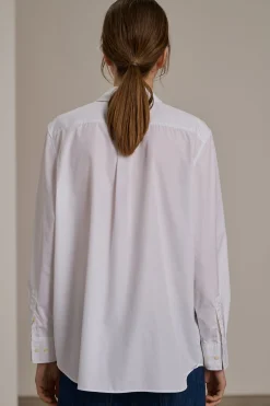 Discount Soeur chemise saphir blanc