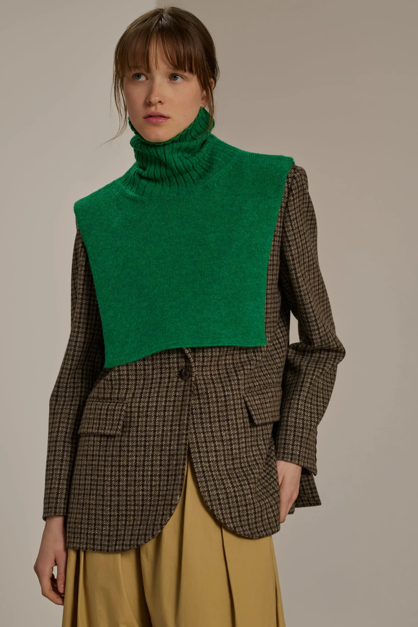 Online Soeur col orion vert