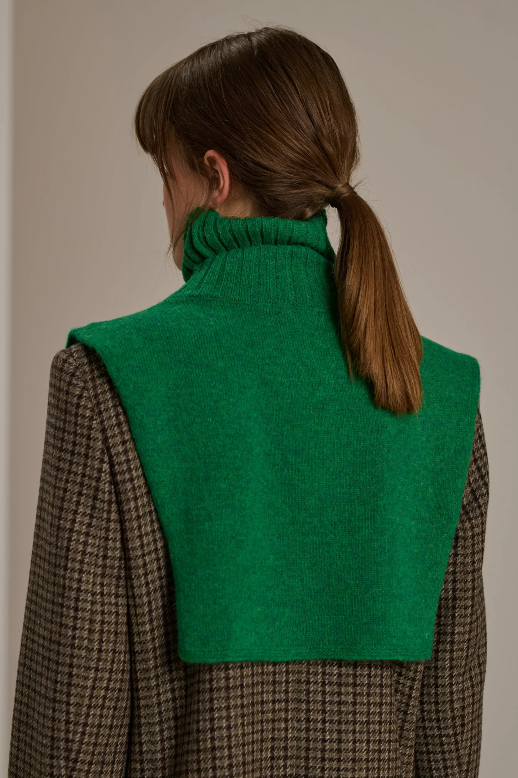 Online Soeur col orion vert