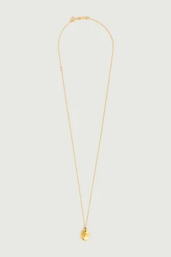 Best Soeur collier doré