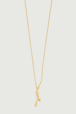 Clearance Soeur collier doré