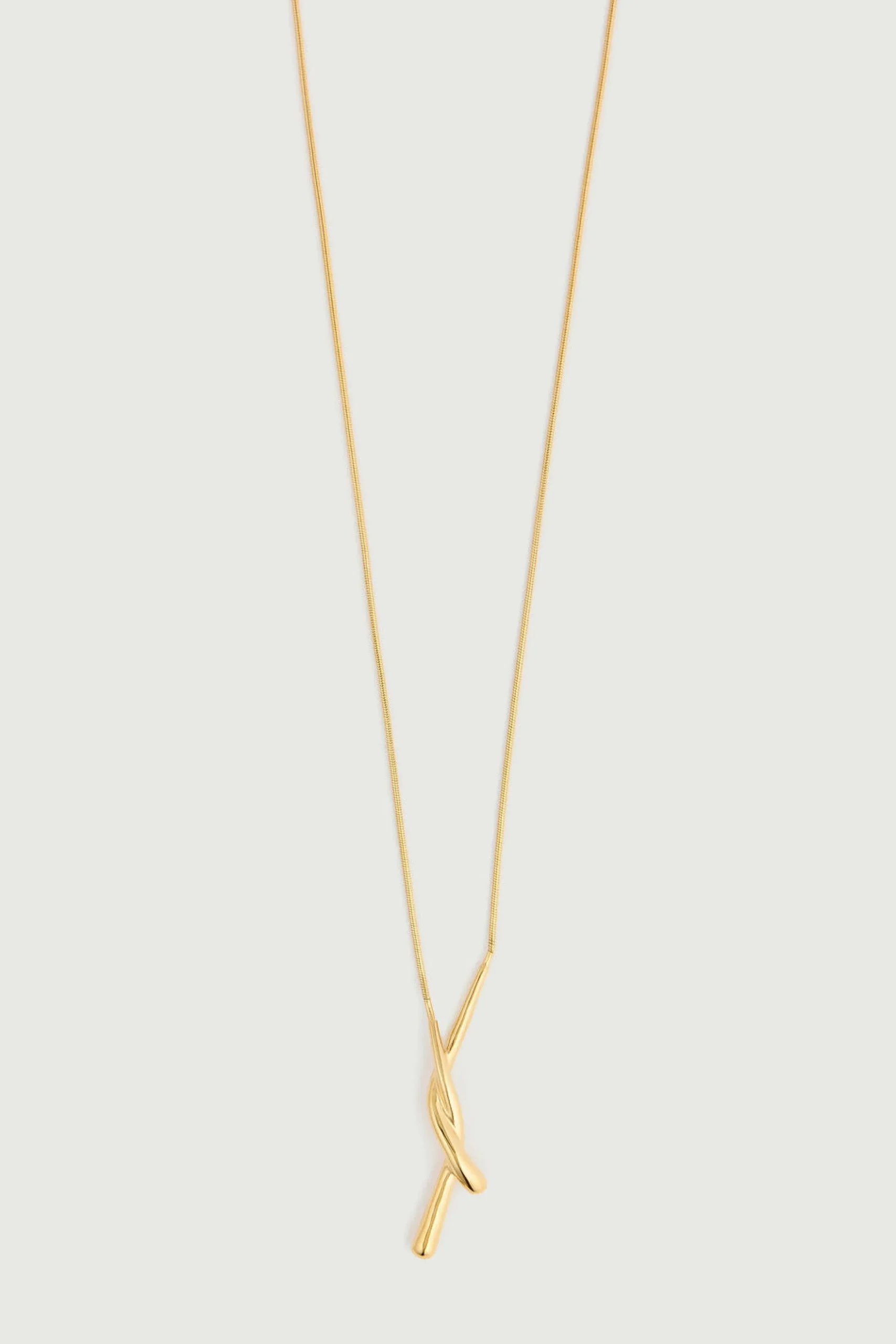 Clearance Soeur collier doré