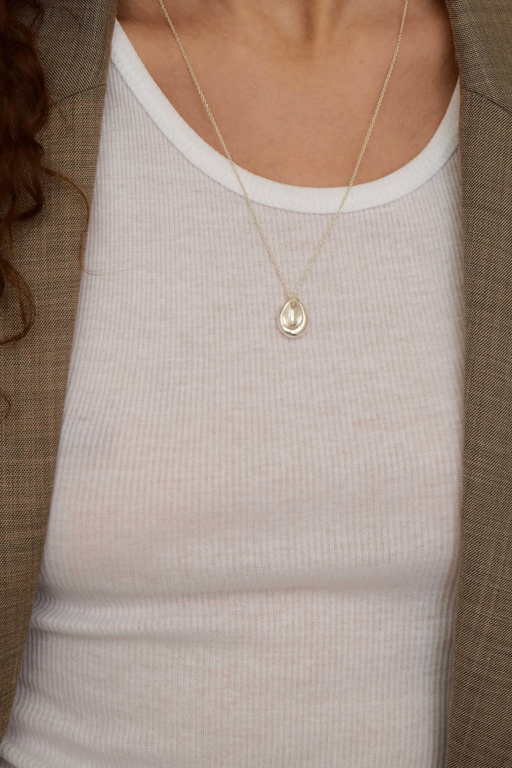 Best Soeur collier argent