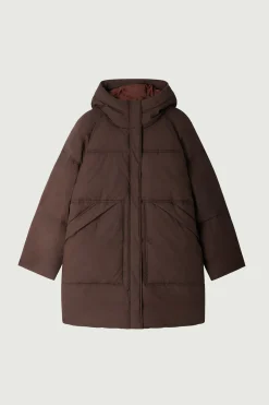 New Soeur doudoune storm marron