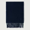 Hot Soeur echarpe soft navy