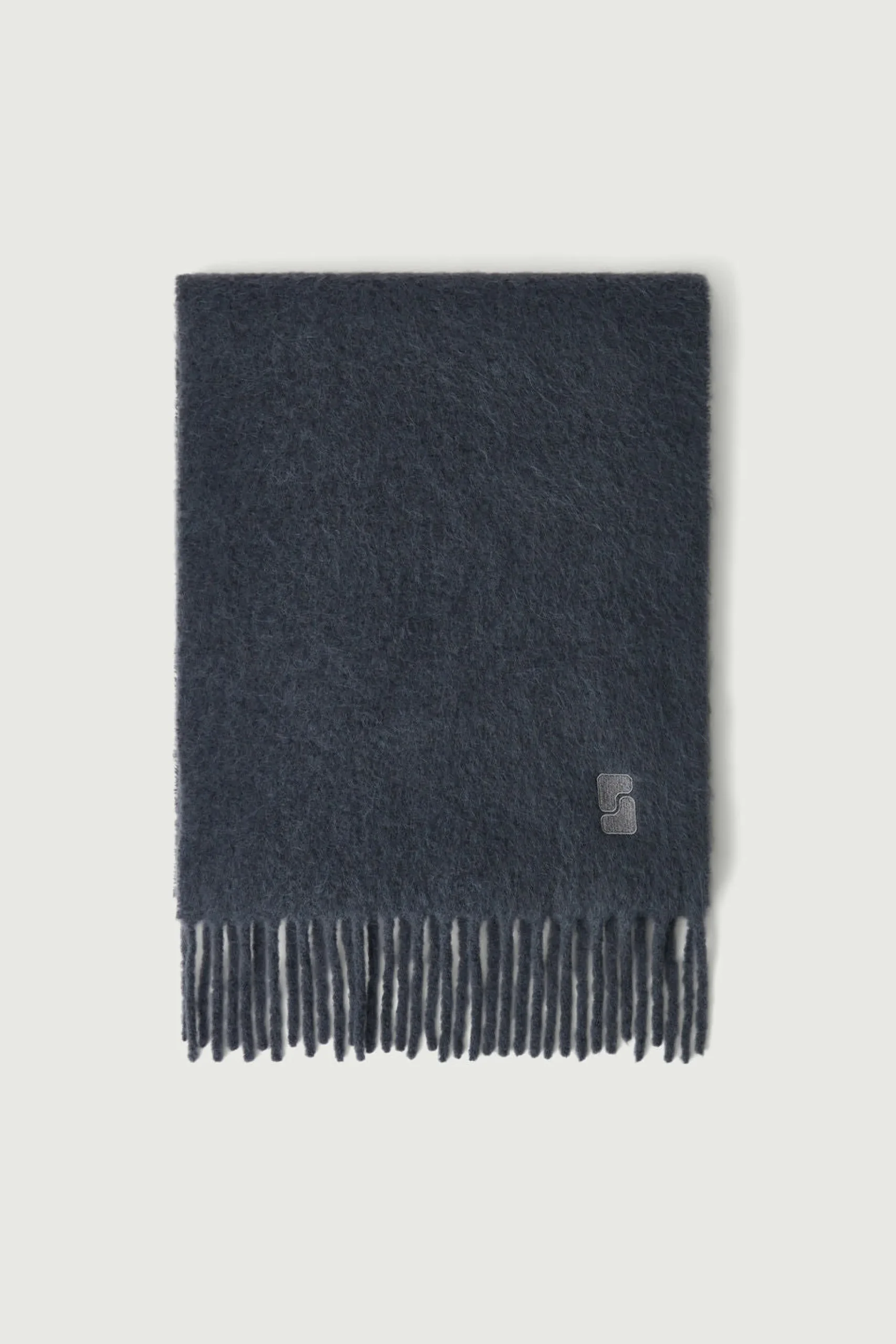 Best Soeur echarpe soft gris