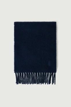 Hot Soeur echarpe soft navy