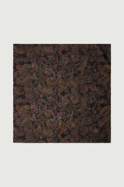 Sale Soeur foulard dalton grismarron