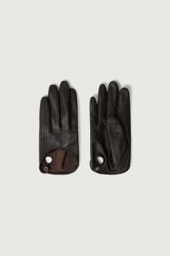 Sale Soeur gants bellem marronfoncé