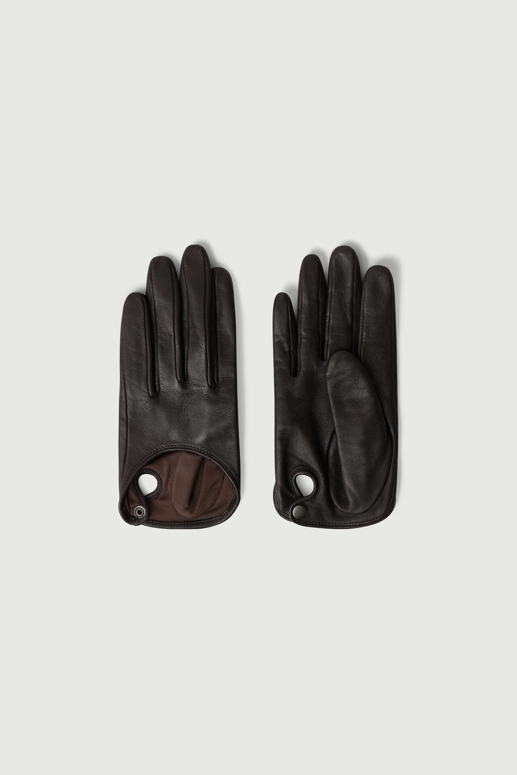 Sale Soeur gants bellem marronfoncé