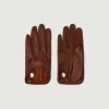 Best Soeur gants duxford marron