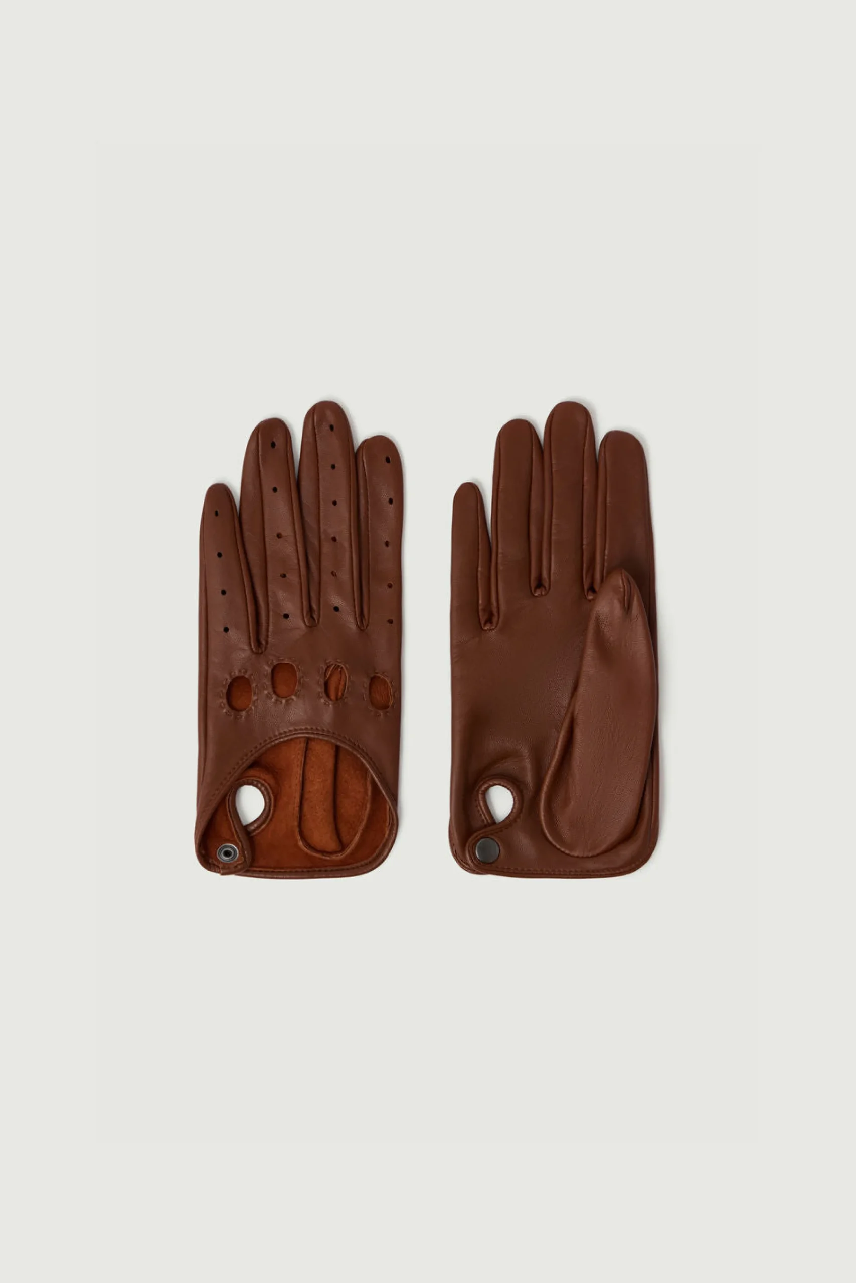Best Soeur gants duxford marron