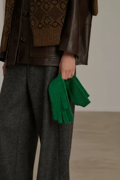 Clearance Soeur gants sol vert