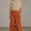 New Soeur jean alexis orange