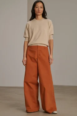 New Soeur jean alexis orange