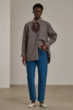 Fashion Soeur jean barney denimbleudelave