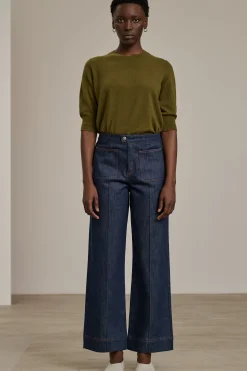 Hot Soeur jean harry denimbrut