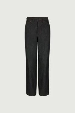 Hot Soeur jean napoleon denimbrutnoir