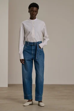 Clearance Soeur jean volage bleu
