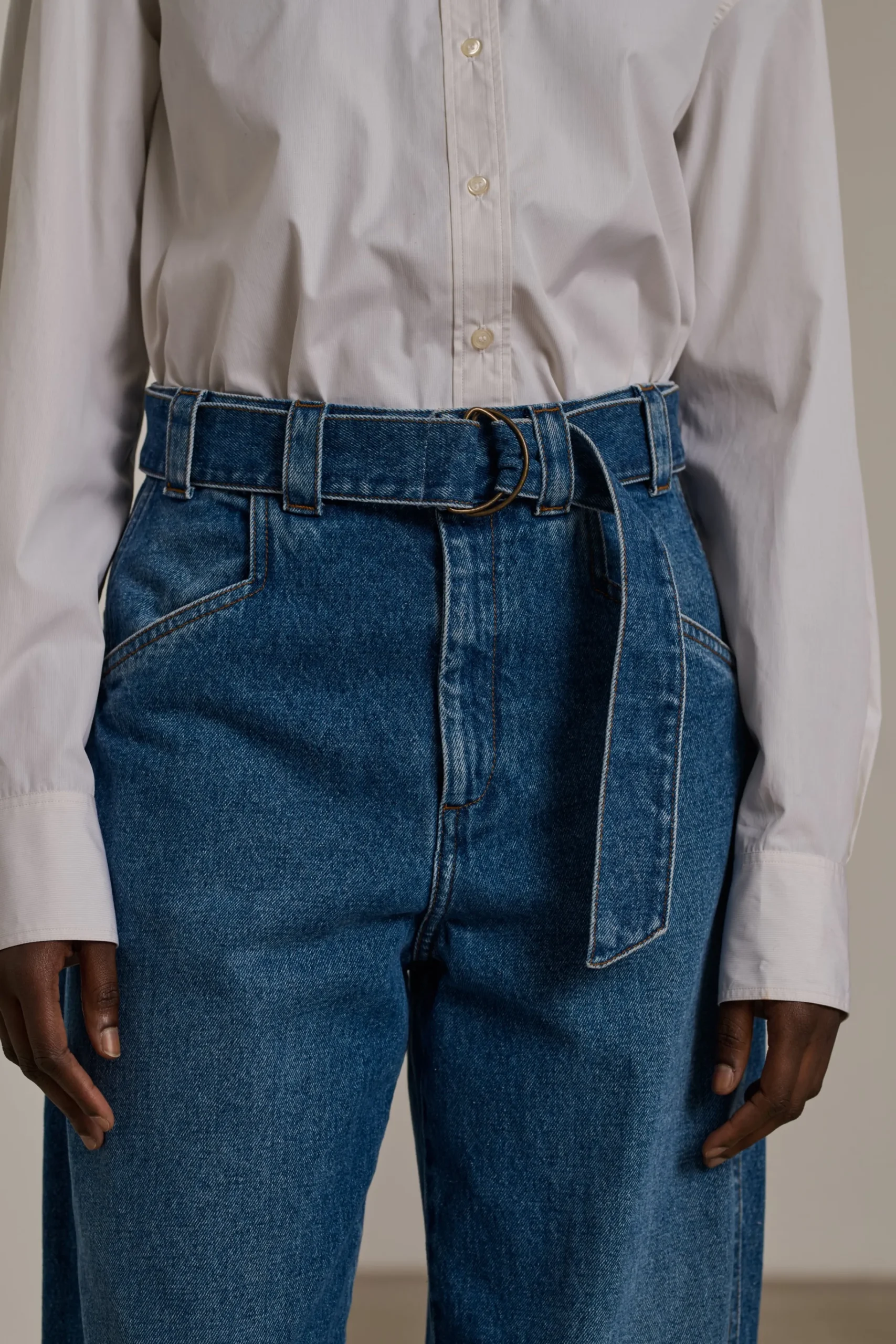 Clearance Soeur jean volage bleu