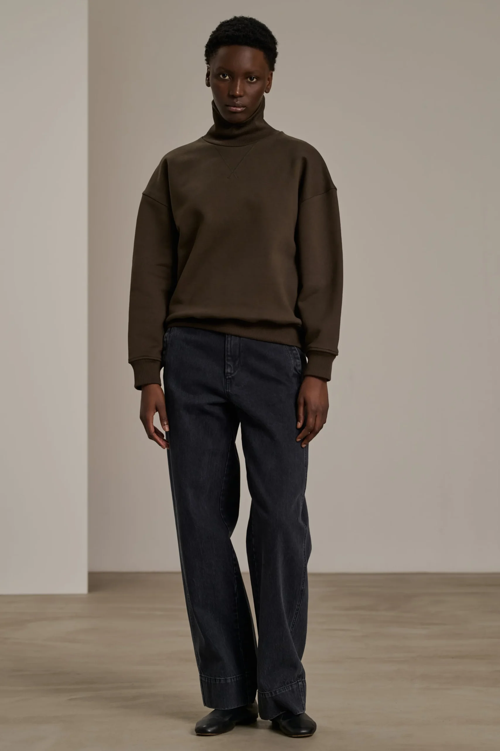 New Soeur jean waldo noir