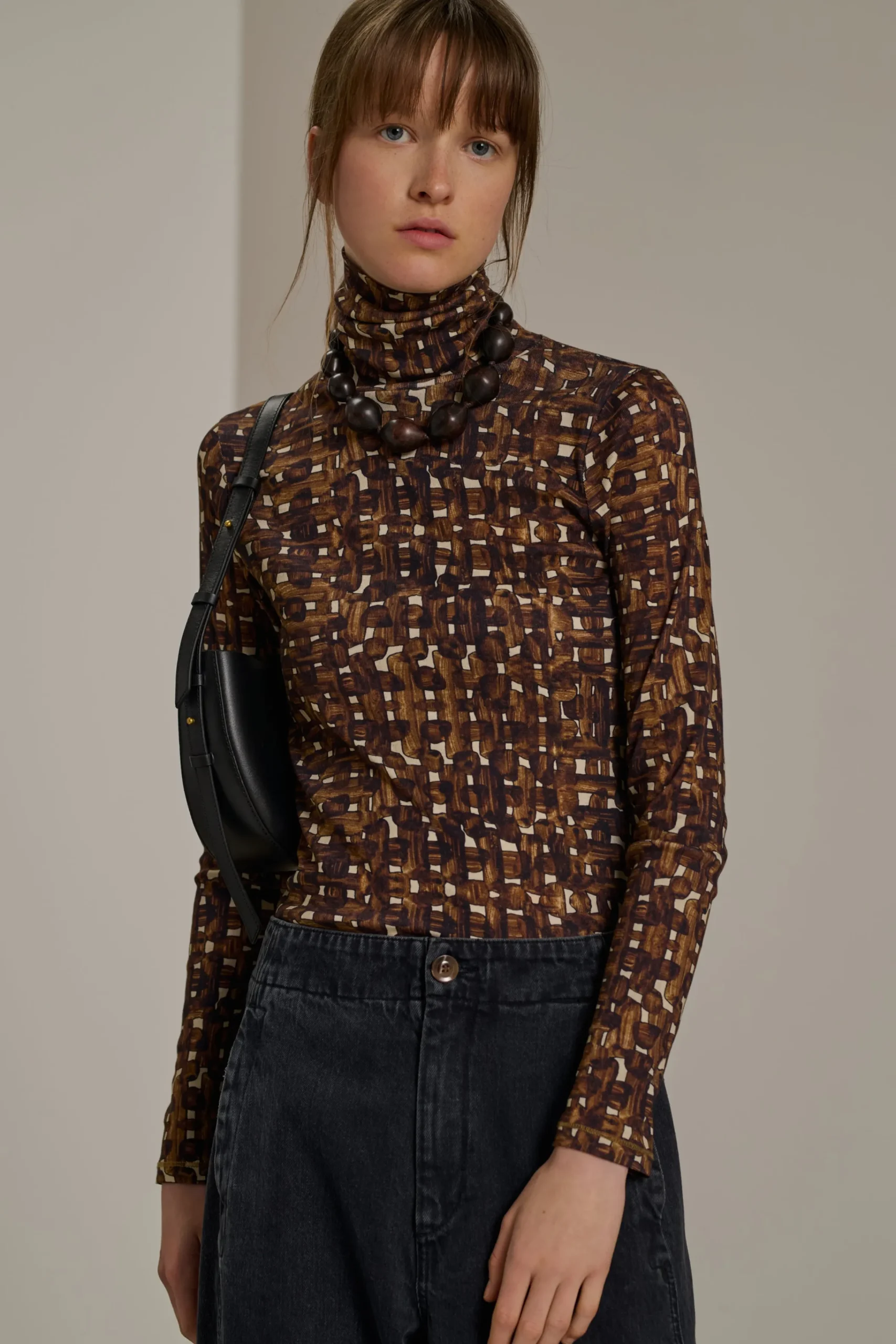 New Soeur jean waldo noir