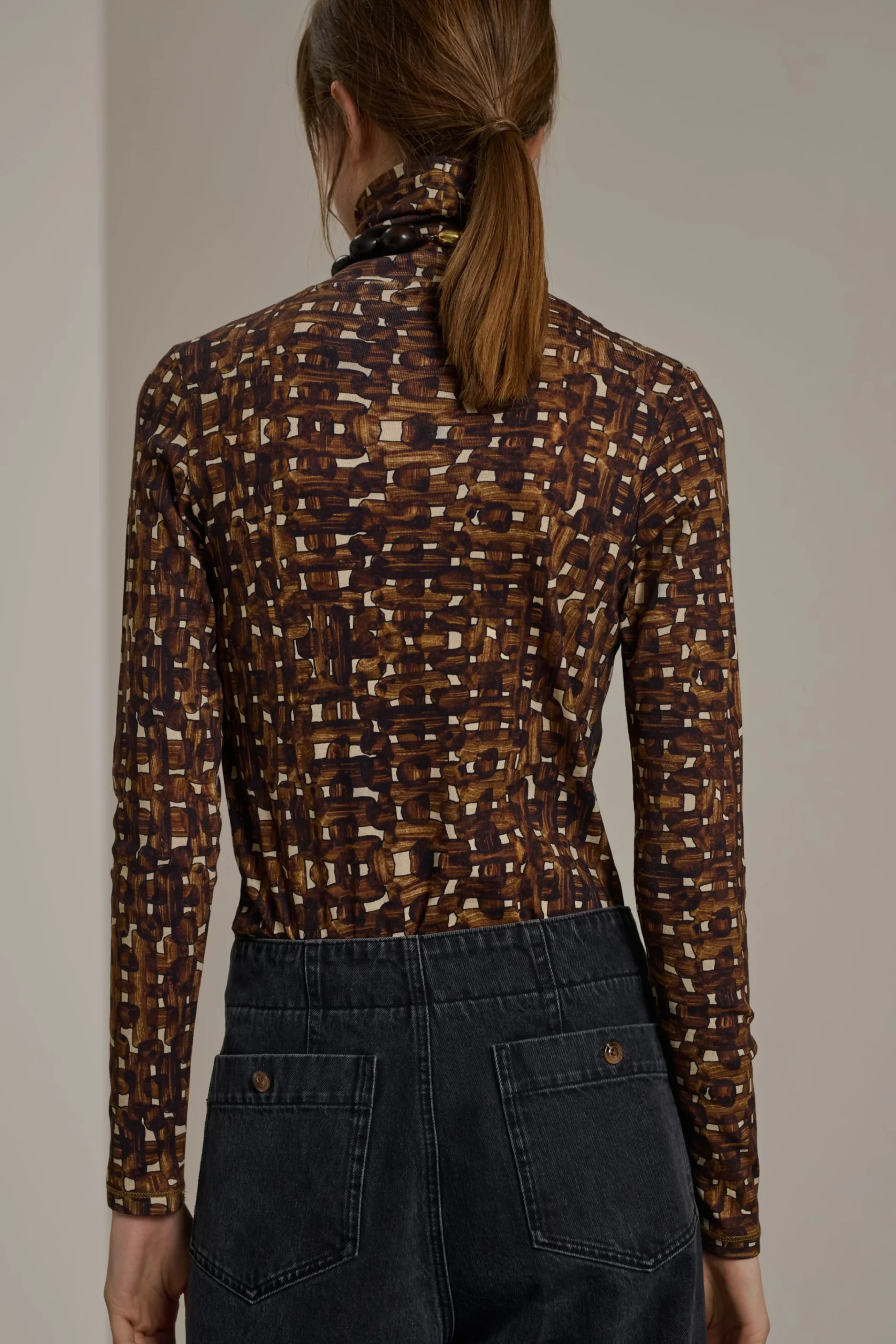 New Soeur jean waldo noir