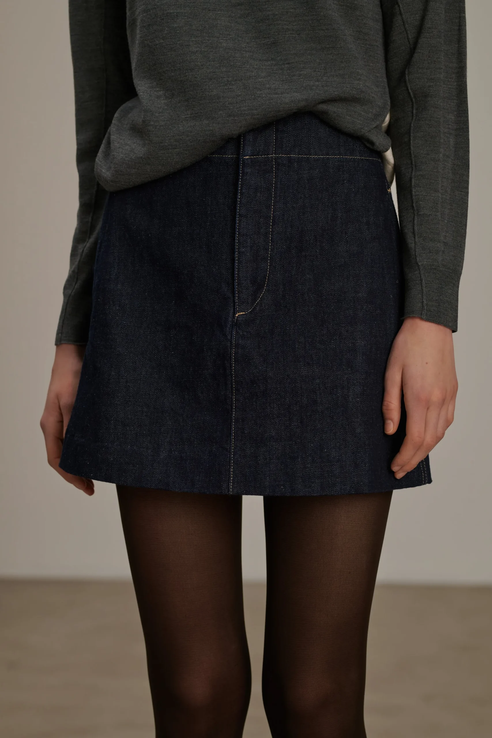 Sale Soeur jupe betsy brut