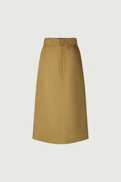 Hot Soeur jupe clara beige
