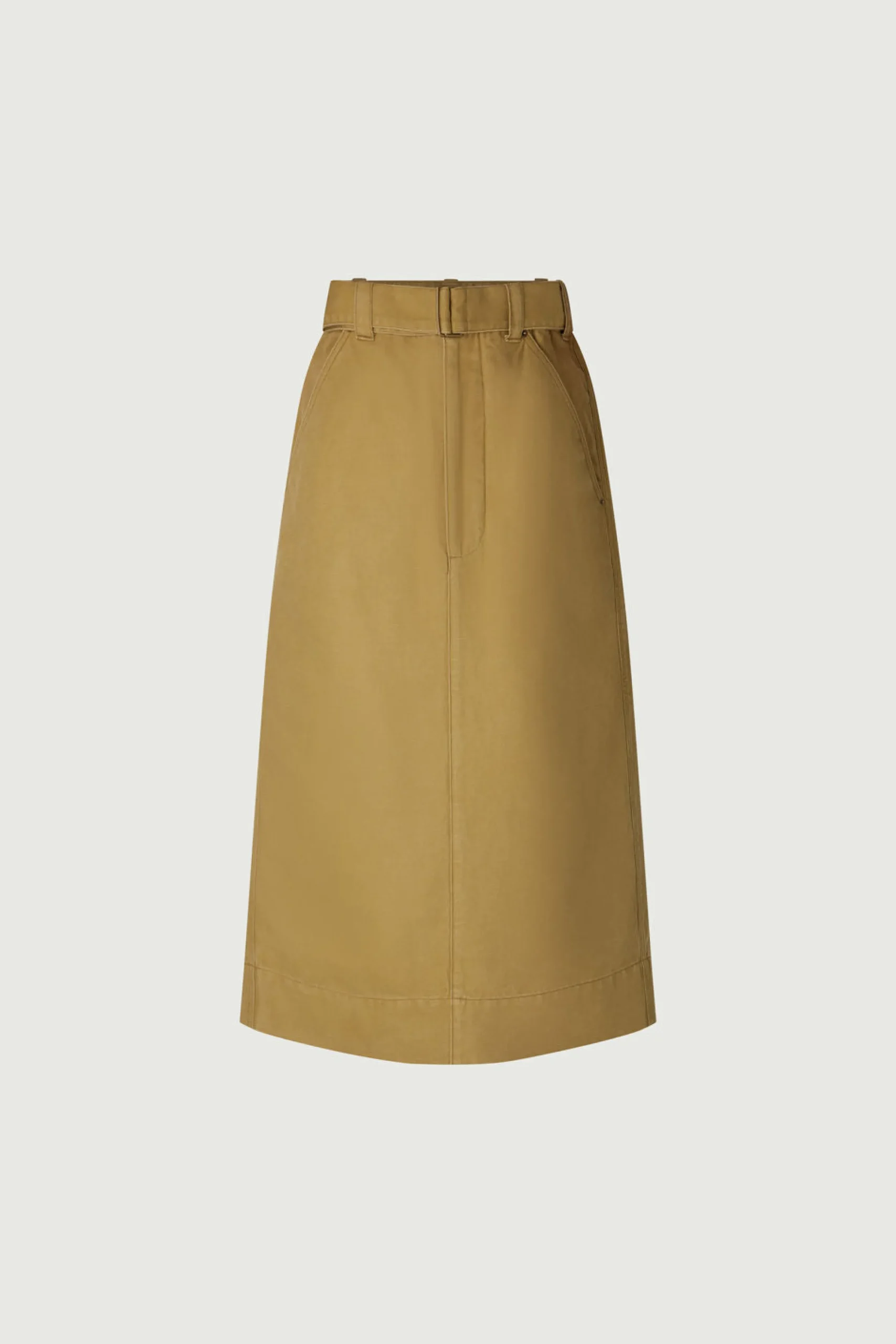Hot Soeur jupe clara beige