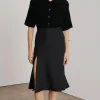 Hot Soeur jupe danemark noir