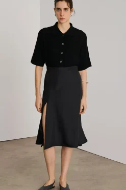 Hot Soeur jupe danemark noir