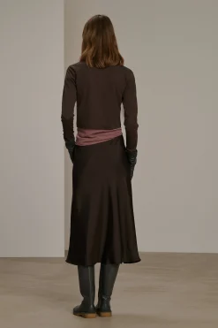 Online Soeur jupe fever charbon