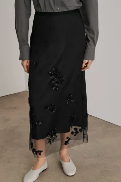 Sale Soeur jupe grace noir