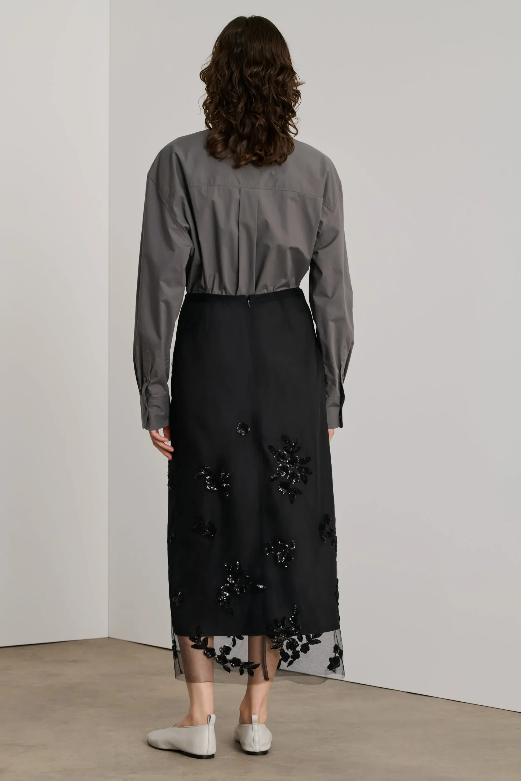 Sale Soeur jupe grace noir