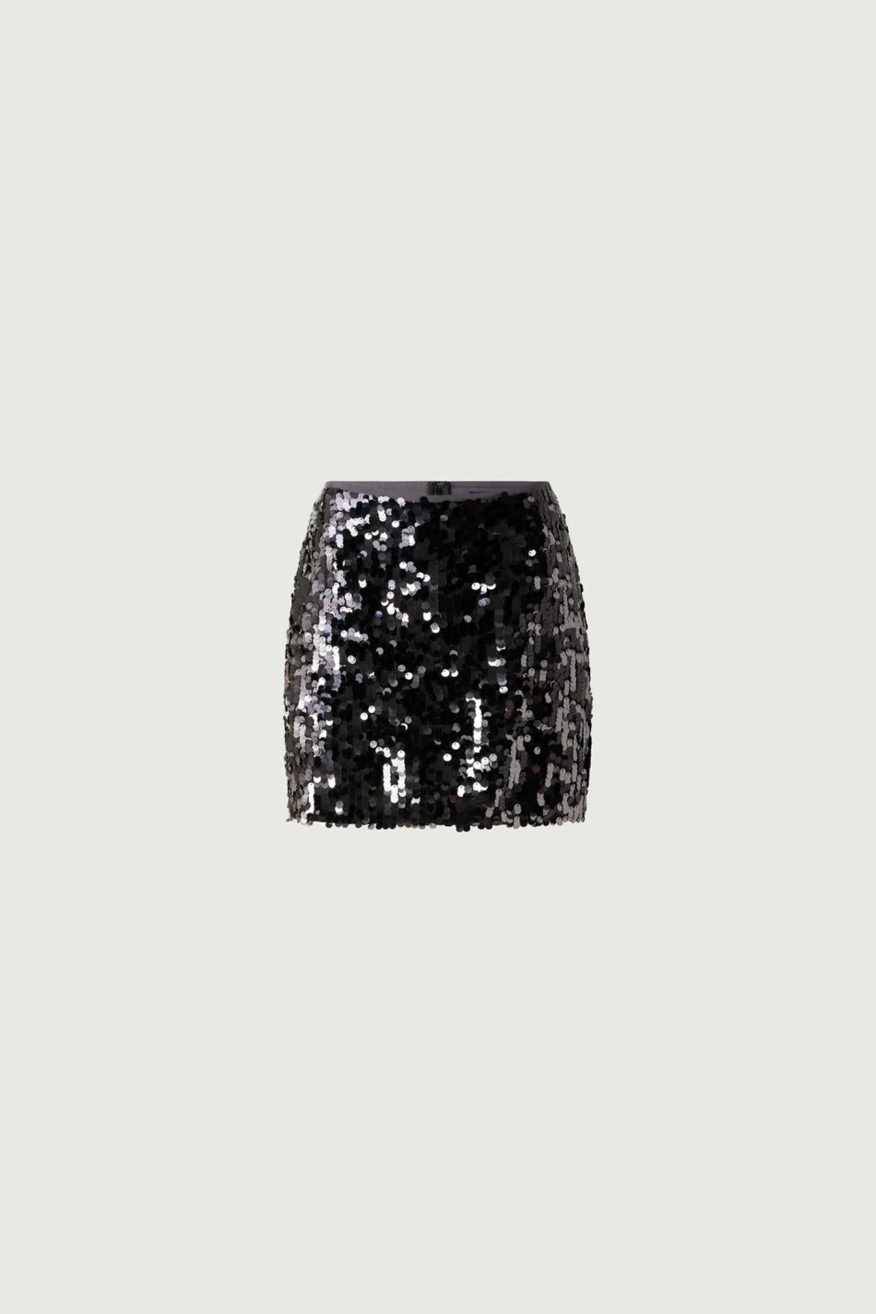 Outlet Soeur jupe robbie argent/bleuanthracite