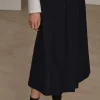 Outlet Soeur jupe varna navy