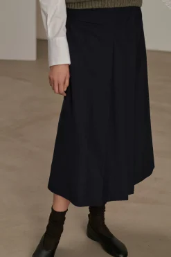 Outlet Soeur jupe varna navy
