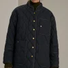 Outlet Soeur manteau belfast grisanthracite