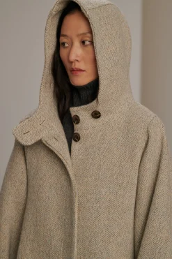 Fashion Soeur manteau benoit grisclair