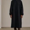 New Soeur manteau berlin navy