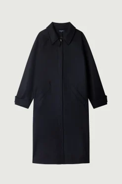 New Soeur manteau berlin navy