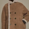 New Soeur manteau bonn beige/crème